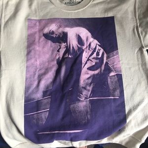 Ariana Grande Sweetener Tour Sweatshirt